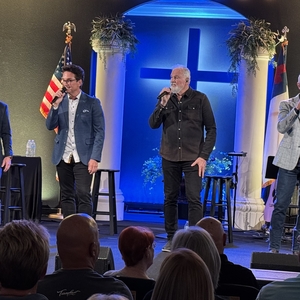 Triumphant Quartet at Wildwood, FL in Village of Faith 2024