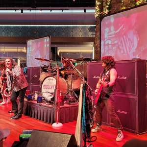 Mullett at Lincoln, RI in Twin River Casino 2024