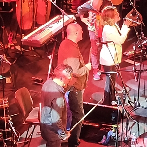 Capercaillie at London, United Kingdom in Union Chapel 2024