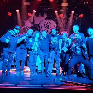 LANSDOWNE at Haarlem, Netherlands in Patronaat 2024