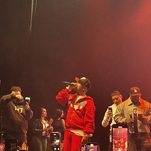 Bravo The Bagchaser at Los Angeles, CA in The Novo 2024