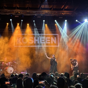 Kosheen at Bratislava I, Slovakia in Majestic Music Club 2024