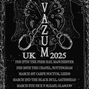 VAZUM Tickets, Tour Dates and Concerts
