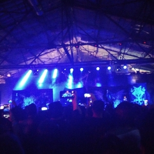 Dark Funeral at San Antonio, TX in Vibes Event Center 2024