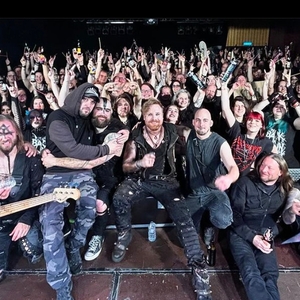 Soulbound at Stuttgart, Germany in Club Zentral 2024