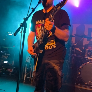 Parasite Inc. at Stuttgart, Germany in Club Zentral 2024