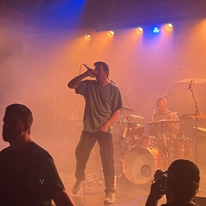 Knuckle Puck at Seattle, WA in Showbox SoDo 2024