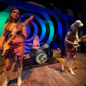 The Surfrajettes at Portland, OR in Twilight Cafe & Bar 2024