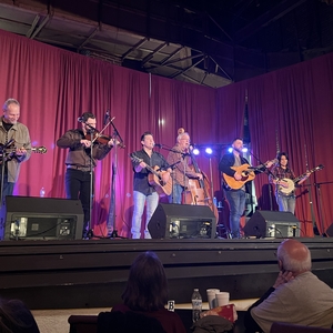 The Grascals at Reidsville, NC in Rockingham Theatre 2024