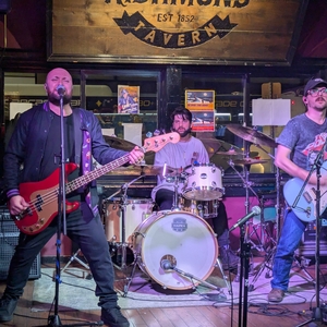 Double Experience at London, ON in The Richmond Tavern 2024