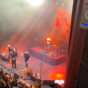Therapy? at London, United Kingdom in O2 Shepherds Bush Empire 2024