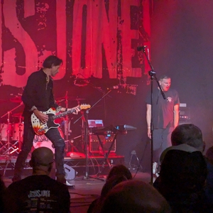 Jesus Jones at Esher, United Kingdom in Theater 2024