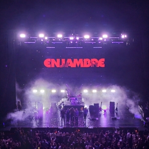 Enjambre at Mérida, Mexico in Auditorio La Isla Mérida 2024