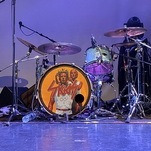 The Skids at Birmingham, United Kingdom in The Crossing Digbeth 2024
