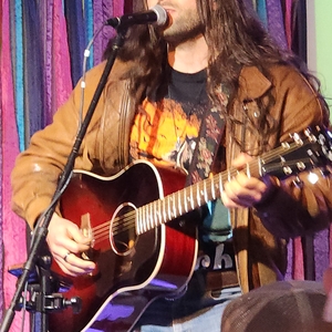 Bryan Ruby at Nashville, TN in The Lipstick Lounge 2024