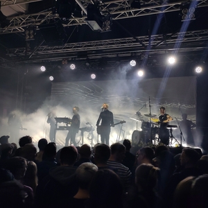 Trentemøller at Köln, Germany in Essigfabrik 2024
