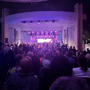 Ledisi at Miami Beach, FL in Miami Beach Bandshell 2024