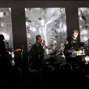 Trentemøller at Köln, Germany in Essigfabrik 2024