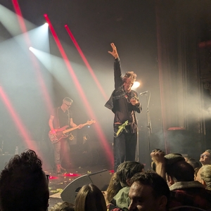 Washington Dead Cats at Paris, France in La Cigale 2024