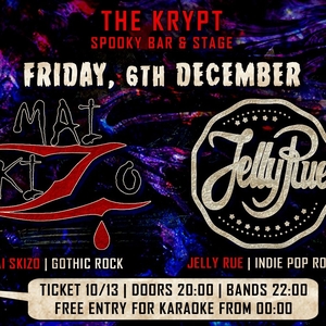 MAI SKIZO Tickets, Tour Dates and Concerts