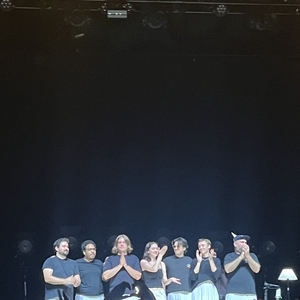 Lizzy McAlpine at Dublin, Ireland in 3Arena 2024