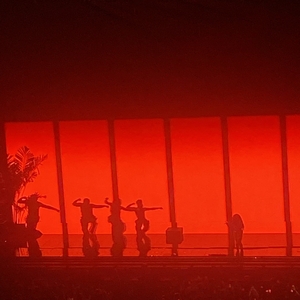 SZA at Dublin, Ireland in 3Arena 2024