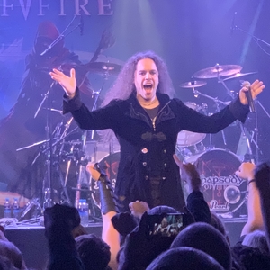 Rhapsody Of Fire at undefined in undefined 2024
