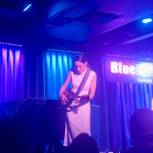 Taimane at Honolulu, HI in Blue Note Hawaii 2024