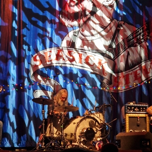 Seasick Steve at Glasgow, United Kingdom in O2 Academy Glasgow 2024