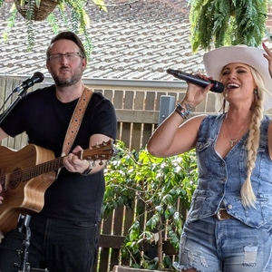 Hayley Jensen at Camden, Australia in Camden Hotel 2024