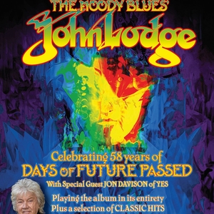 John Lodge Tickets, Tour Dates and Concerts