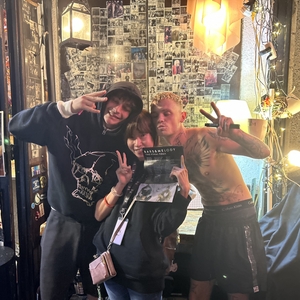 Bars and Melody at Kobe, Japan in live music club PADOMA 2024