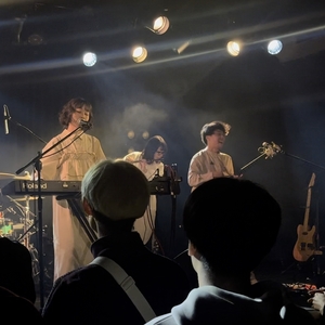 JYOCHO at Osaka, Japan in Live House Anima 2024