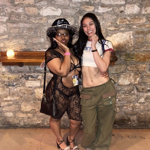 Karrahbooo at Austin, TX in Stubb's Waller Creek Amphitheater 2024