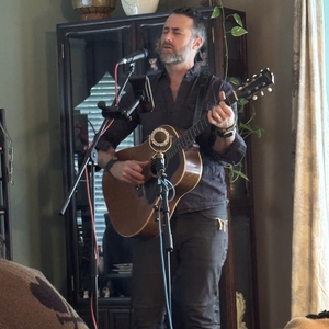 Jay Nash at Antioch, CA in House Concert Antioch 2024