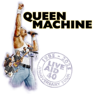Queen Machine Tickets, Tour Dates and Concerts