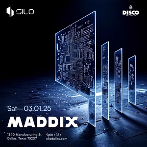 Maddix Tickets, Tour Dates and Concerts