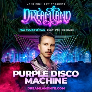 PurpleDiscoMachine Tickets, Tour Dates and Concerts