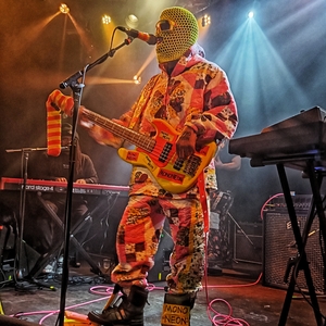 MonoNeon at Bologna, Italy in Locomotiv Club 2024
