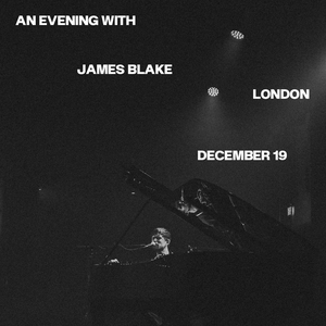 James Blake Tickets, Tour Dates and Concerts