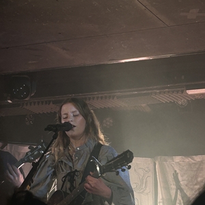 Paris Paloma at Glasgow, United Kingdom in Oran Mor 2024
