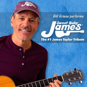 Sweet Baby James - The #1 James Taylor Tribute @ LSC Tomball Performing Arts Center