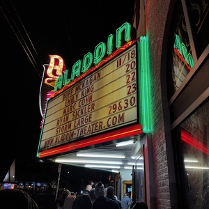 Duff McKagan at Portland, OR in Aladdin Theater 2024