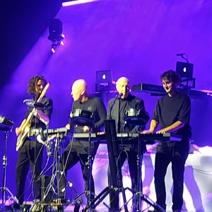Midge Ure at Torquay, United Kingdom in Princess Theatre 2024