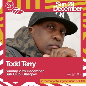 Todd Terry Tickets, Tour Dates and Concerts