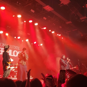 Weston Estate at Brooklyn, NY in Brooklyn Steel 2024