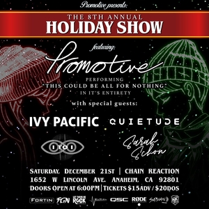 Promotive Tickets, Tour Dates and Concerts