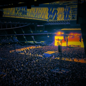Pearl Jam at Docklands, Australia in Marvel Stadium 2024