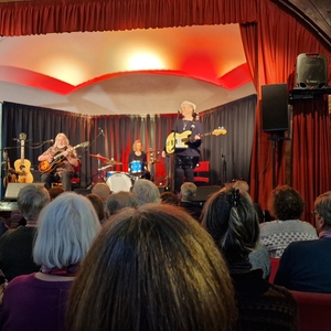 Phil Beer at Nettlebed, United Kingdom in Nettlebed Village Club 2024