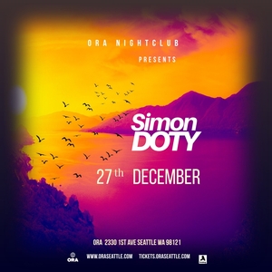 Simon Doty Tickets, Tour Dates and Concerts